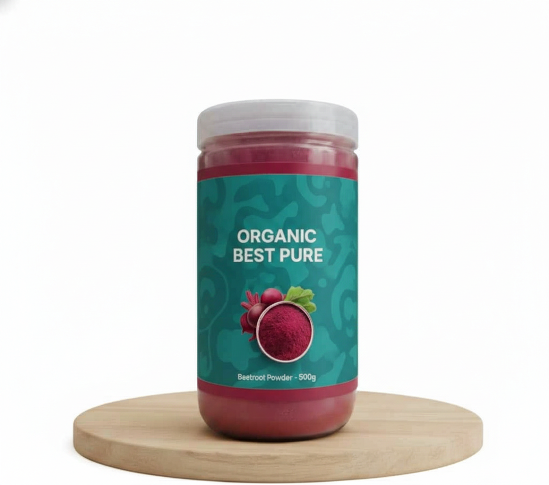 স্প্রে ড্রাইড বিটরুট